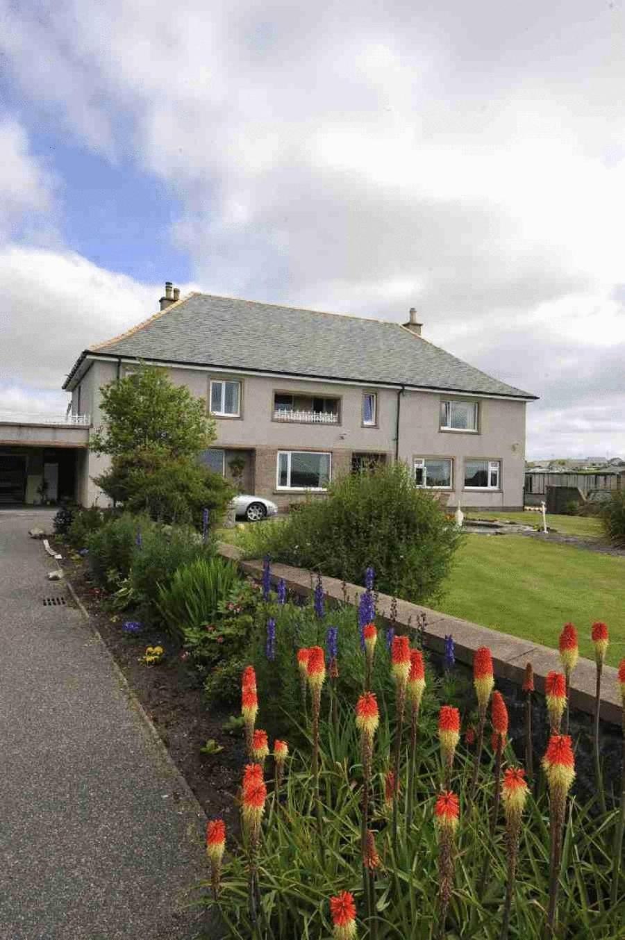 Sandwick Bay Guest House Сторновэй Экстерьер фото